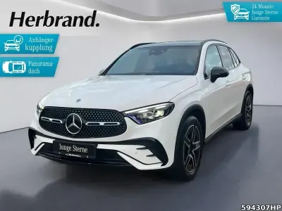 Gebraucht Mercedes GLC450 AMG 367 PS (269 kW) 2025 Weiß SUV