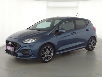 gebraucht Ford Fiesta ST-Line