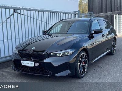 Second-hand BMW M340 M Sport 374 CP (275 kW) 2025 Negru Berlinǎ