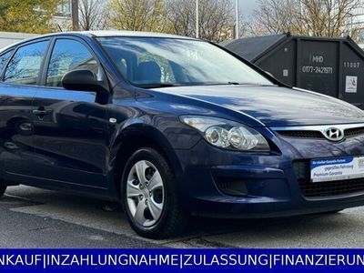 gebraucht Hyundai i30 1.4 Benzin Comfort*HU-09/24*TOP-GEPFLEGT*