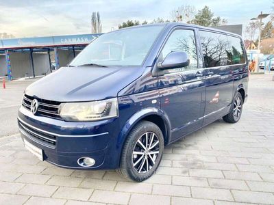 gebraucht VW Multivan T5T5MultivanHighline4Motion,Automatik,Xenon,Navi,