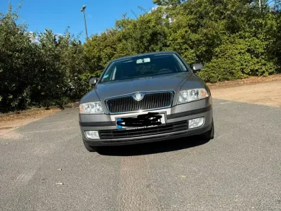 Gebraucht Skoda Octavia