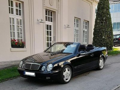 Mercedes CLK200