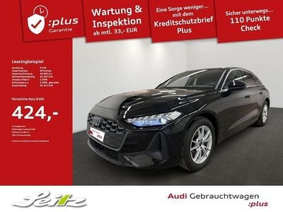 Gebraucht Audi A5 Sport 204 PS (150 kW) 2025 Schwarz Kombi