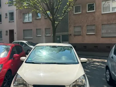 Gebraucht Seat Mii 65 PS (47 kW) 2014 Weiß Kleinwagen