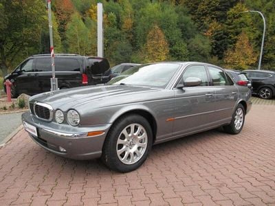 gebraucht Jaguar XJ8 *3.5*Automatik*Leder*Klimaauto*Navi*Rostfrei