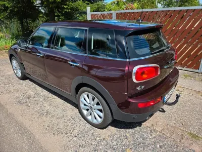 Gebraucht Mini One Clubman 102 PS (75 kW) 2016 Rot Kombi