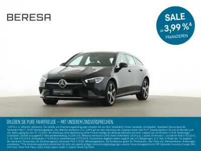 Gebraucht Mercedes CLA250e