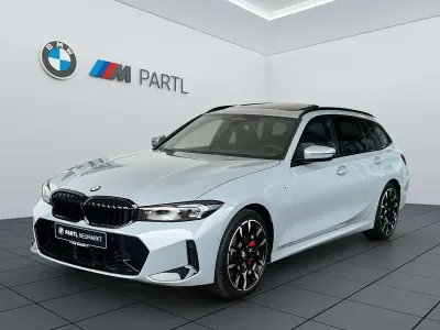 Gebraucht BMW 330 Performance 286 PS (210 kW) 2025 Grau Kombi