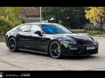 Porsche Panamera Turbo S