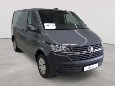 Gebraucht VW T6.1 150 PS (110 kW) 2021 Pure grey Van