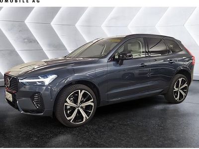 Blau Gebraucht 2025 Volvo XC60 Ultra SUV | 58.990 € (Etwas zu teuer)