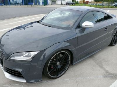 Gebraucht Audi TT RS Exclusive 340 PS (250 kW) 2011 Grau Coupé