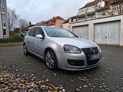 Gebraucht VW Golf VI GT 140 PS (102 kW) 2008 Silber Kleinwagen