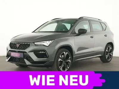 Gebraucht Cupra Ateca VZ 300 PS (220 kW) 2024 Graphitgrau SUV