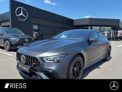 Mercedes AMG GT63 S E Performance