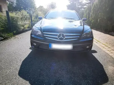 Gebraucht Mercedes CLC220