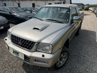 Gebraucht Mitsubishi L200