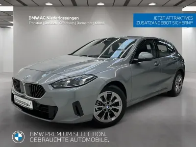 Brugt BMW 120
