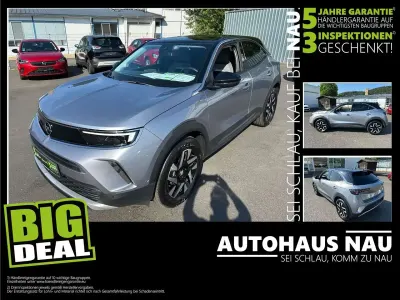 Gebraucht Opel Mokka Elegance 131 PS (96 kW) 2023 Quarz silber SUV