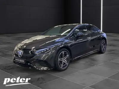 Gebraucht Mercedes EQE500