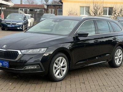 Brugt Skoda Octavia Style 190 HK (139 kW) 2023 Sort Stationcar