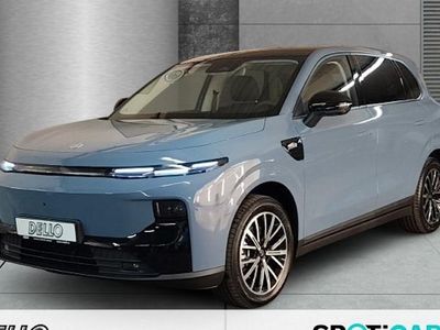 Second-hand Leapmotor B10 160 kW (218 CP) 2025 Albastru SUV