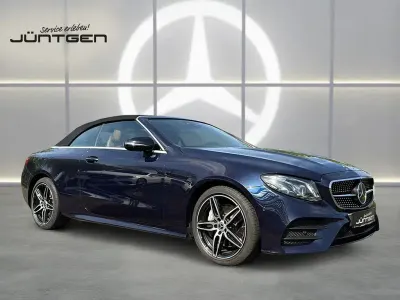 Gebraucht Mercedes E400