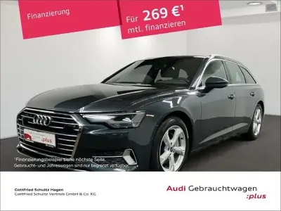 Gebraucht Audi A6 Sport 265 PS (194 kW) 2023 Grau Kombi