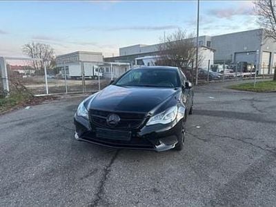 Schwarz Gebraucht 2015 Mercedes 200 Coupé | 19.000 €