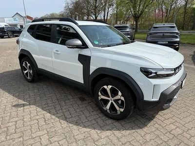 Usata Dacia Duster Journey 131 CV (96 kW) 2024 Bianco SUV