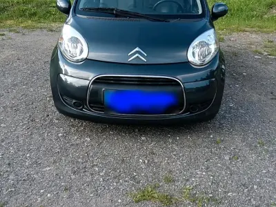 Gebraucht Citroën C1