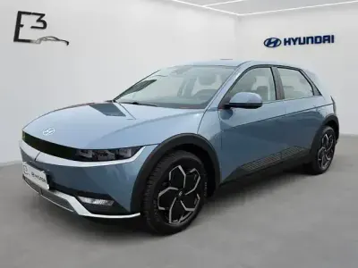 Gebraucht Hyundai Ioniq 5 Basis 125 kW (170 PS) 2024 Blau SUV