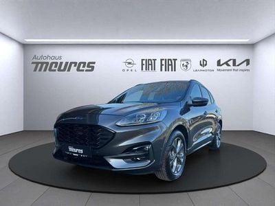 Metallic) (grau Gebraucht 2021 Ford Kuga ST-Line SUV | 20.988 € (Superpreis)