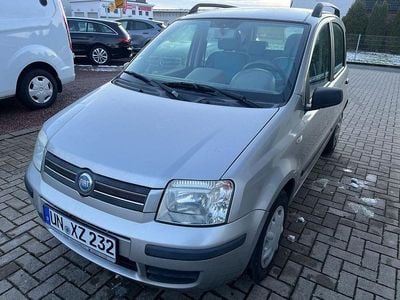 Gebraucht Fiat Panda Dynamic 60 PS (44 kW) 2006 Grau Limousine