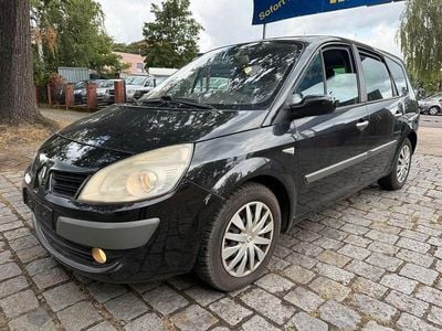 Gebraucht Renault Grand Scénic II Privilege 150 PS (110 kW) 2008 Van / Kleinbus