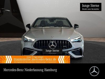 Mercedes CLE53 AMG