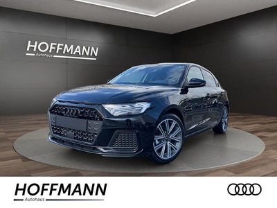 Neu Audi A1 Sportback Advanced Plus 116 PS (85 kW) 2026 Schwarz Kleinwagen