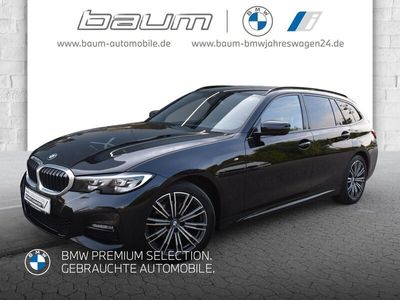 gebraucht BMW 320 i Touring M Sport Head-Up HiFi DAB Tempomat
