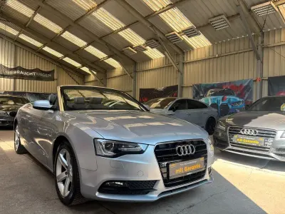 Używany Audi A5 Cabriolet