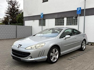 Peugeot 407 Coupe