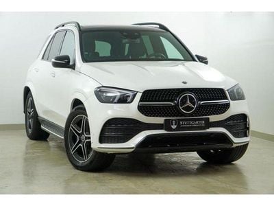 Gebraucht Mercedes GLE450 AMG AMG 367 PS (269 kW) 2020 Polarweiss SUV