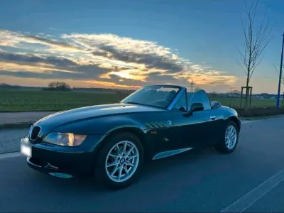 Brugt BMW Z3 116 HK (85 kW) 1998 Cabriolet