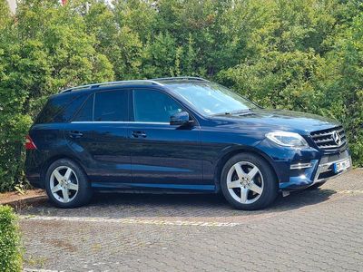 Mercedes ML350