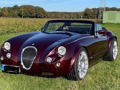Gebraucht Wiesmann MF 3 343 PS (252 kW) 2005 Rot Cabrio