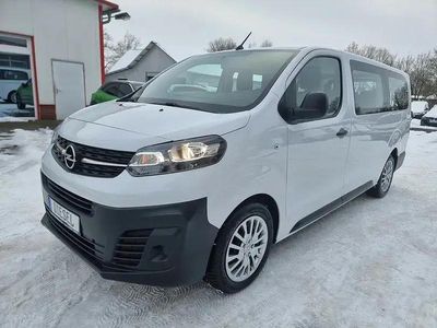 Usata Opel Zafira Life Edition 177 CV (130 kW) 2023 Bianco Monovolume