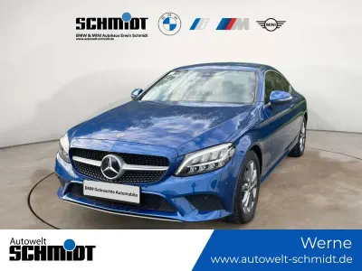 Gebraucht Mercedes C180