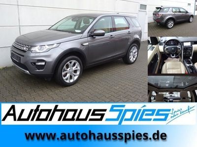 gebraucht Land Rover Discovery Sport 2.0 HSE