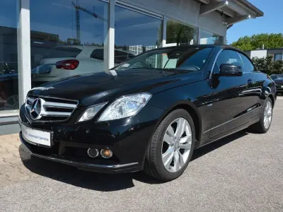 Occasion Mercedes E200