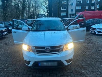 Beige Gebraucht 2012 Fiat Freemont SUV | 4.500 €